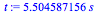 `+`(`*`(5.504587156, `*`(s)))