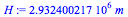`+`(`*`(2932400.217, `*`(m)))