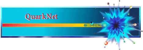 Quarknet logo