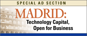 Madrid: Technology Capital, Open for Business