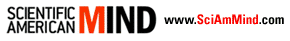 News from Scientific American Mind