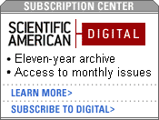 Scientific American Digital: science coverage from 1993 to the present