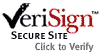 VeriSign Secure Site